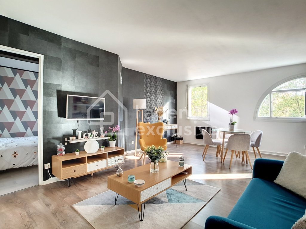 APPARTEMENT T2 A LOUER - LA MADELEINE - 48.32 m2 - 872€ charges comprises par mois