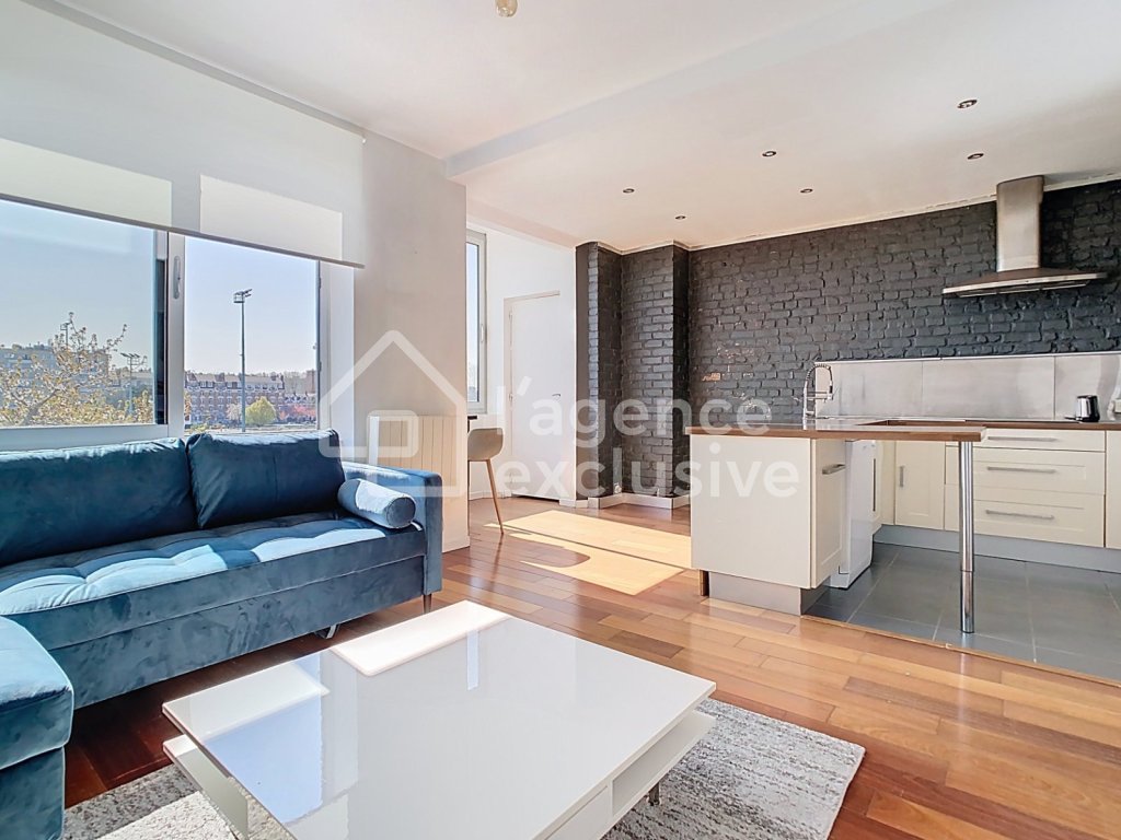 APPARTEMENT T2 A LOUER - LAMBERSART - 51.16 m2 - 910€ charges comprises par mois
