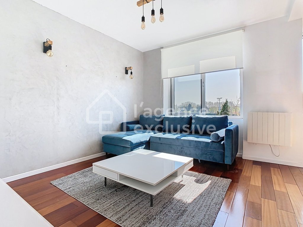 APPARTEMENT T2 - LAMBERSART - 51.16 m2 - LOUÉ