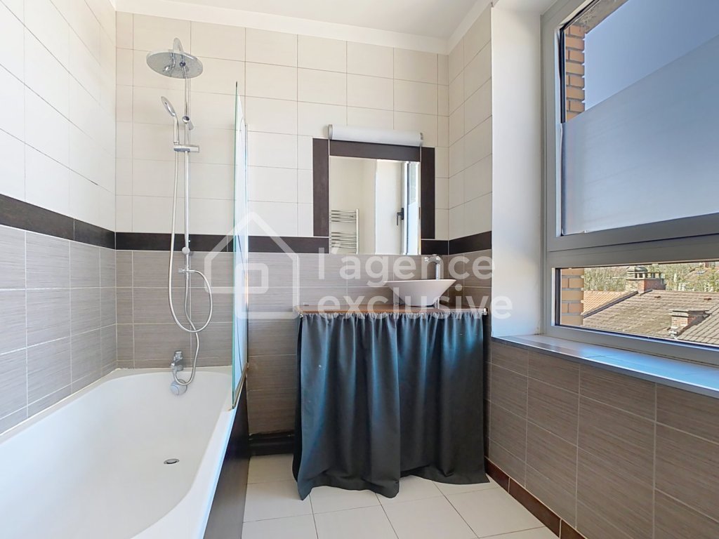 APPARTEMENT T2 - LAMBERSART - 51.16 m2 - LOUÉ