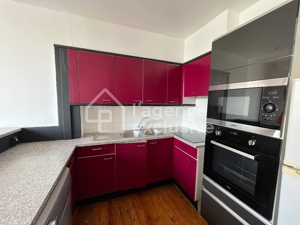 APPARTEMENT T2 - LILLE - 75.98 m2 - LOUÉ