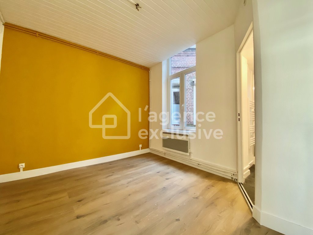APPARTEMENT T2 - LILLE - 30 m2 - LOU&Eacute;