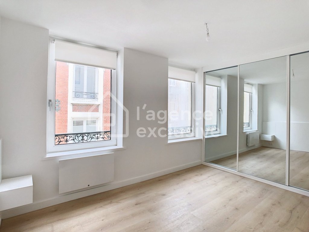 APPARTEMENT T2 - LILLE - 50 m2 - LOU&Eacute;
