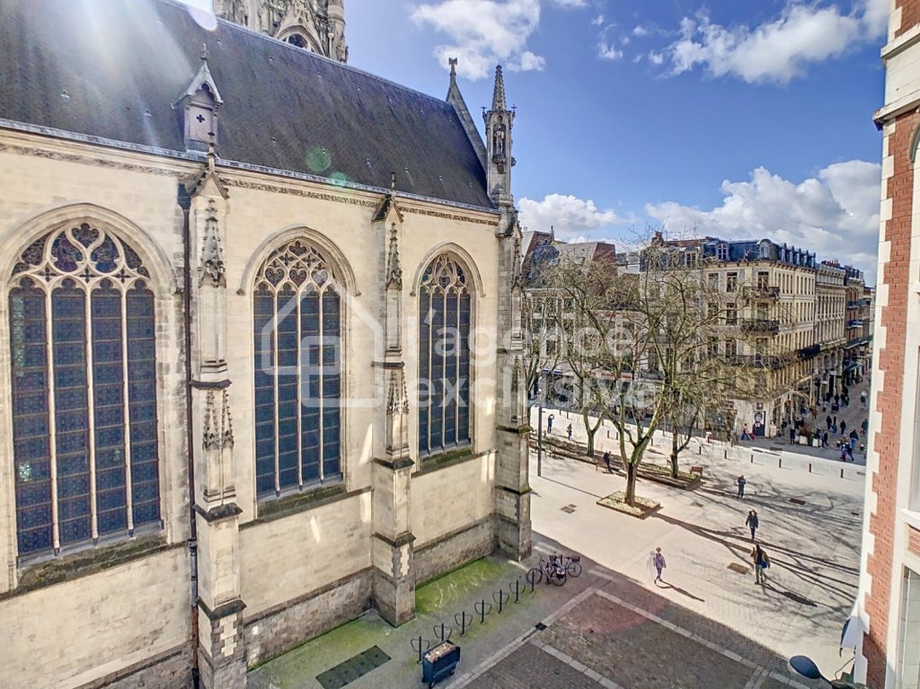 APPARTEMENT T2 - LILLE - 50 m2 - LOU&Eacute;