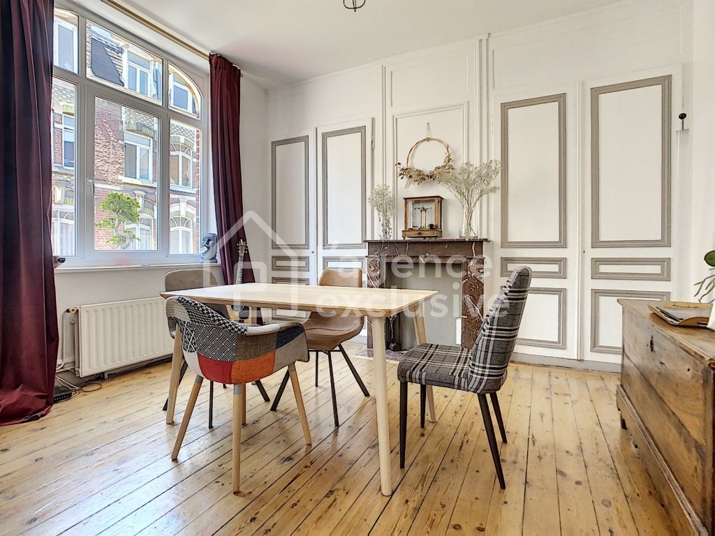 APPARTEMENT T2 - LILLE - 61.4 m2 - LOU&Eacute;