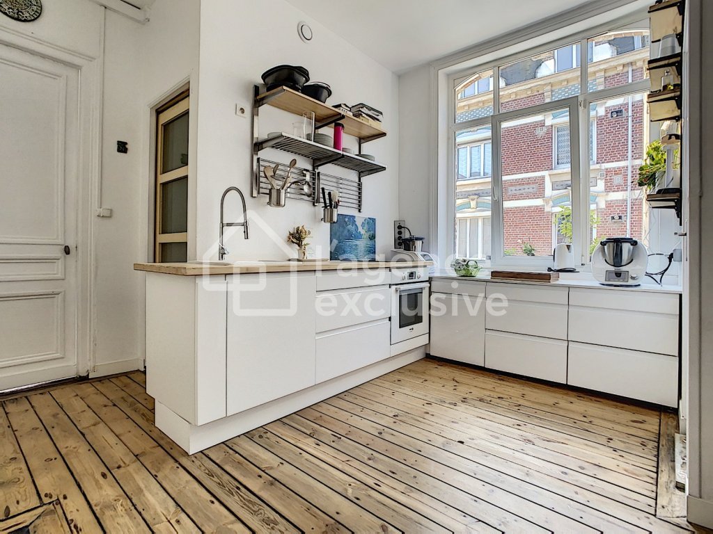 APPARTEMENT T2 - LILLE - 61.4 m2 - LOU&Eacute;