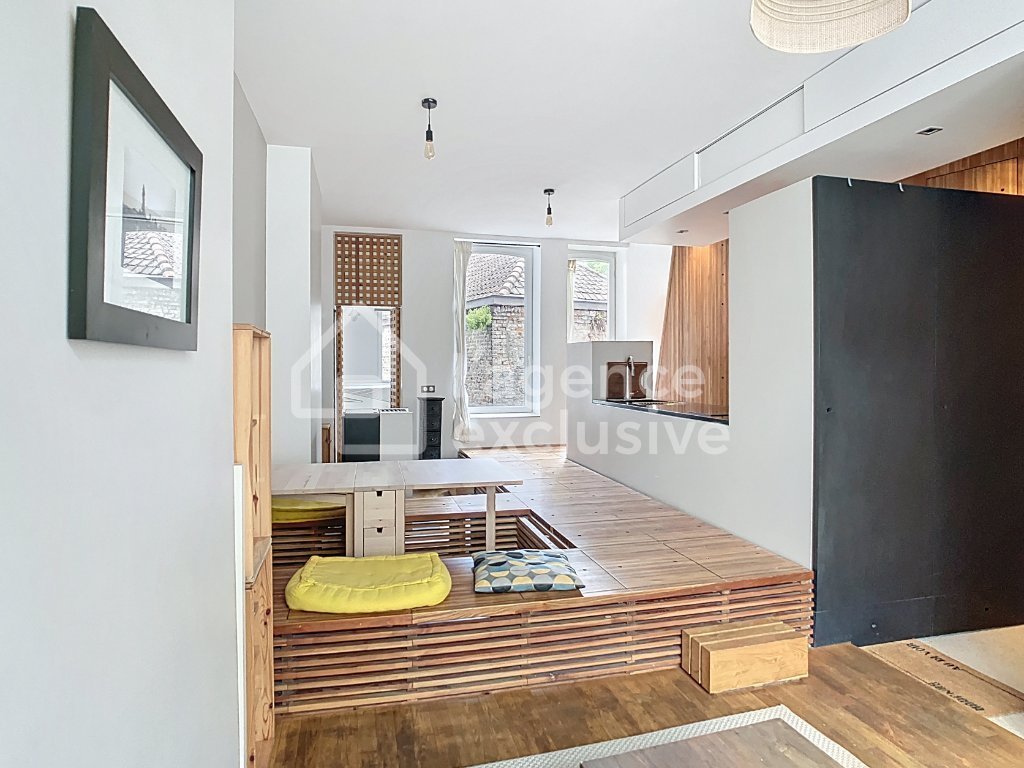 APPARTEMENT T2 - LILLE - 41.05 m2 - LOU&Eacute;