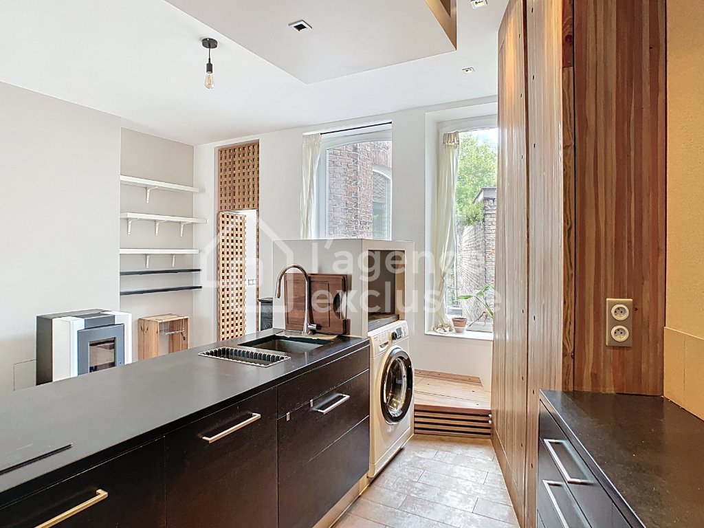APPARTEMENT T2 - LILLE - 41.05 m2 - LOU&Eacute;