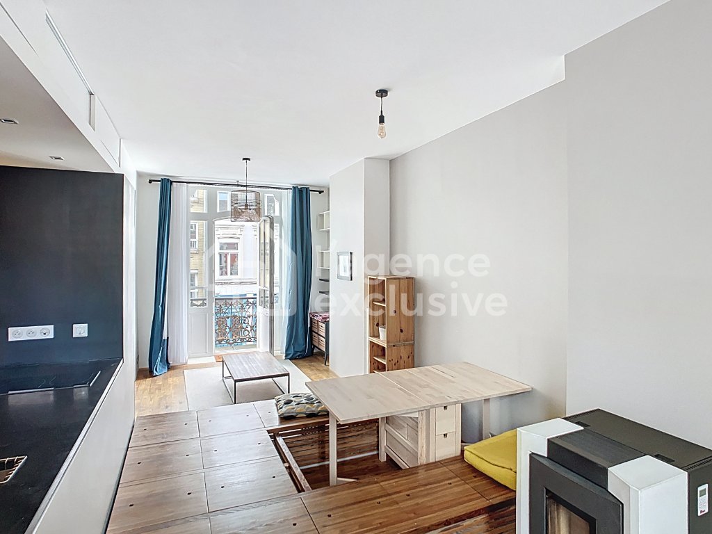 APPARTEMENT T2 - LILLE - 41.05 m2 - LOU&Eacute;