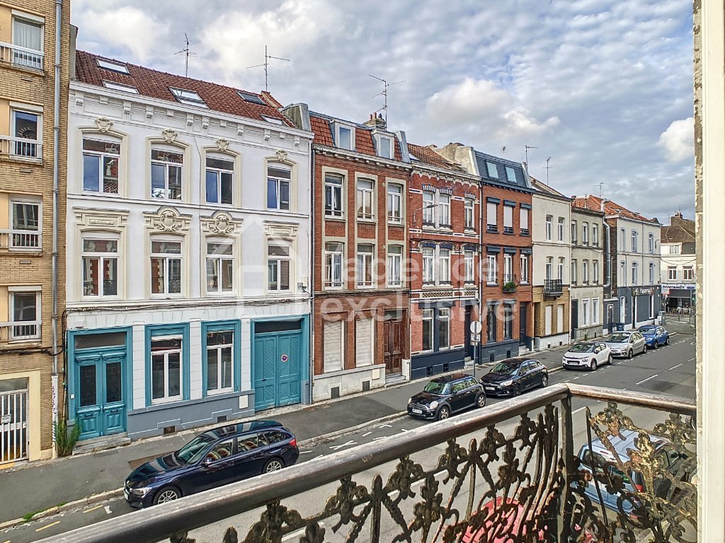 APPARTEMENT T2 - LILLE - 41.05 m2 - LOU&Eacute;