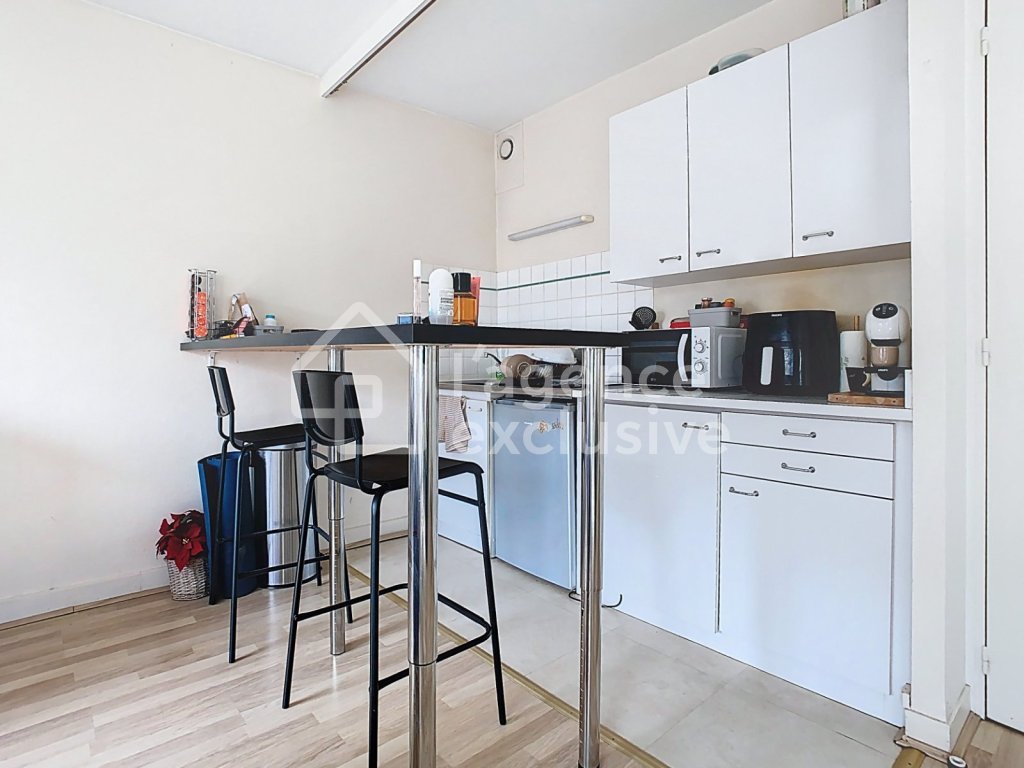 APPARTEMENT T2 A LOUER - LILLE - 38.14 m2 - 700�&euro; charges comprises par mois