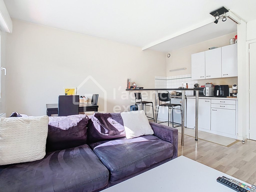 APPARTEMENT T2 A LOUER - LILLE - 38.14 m2 - 700�&euro; charges comprises par mois