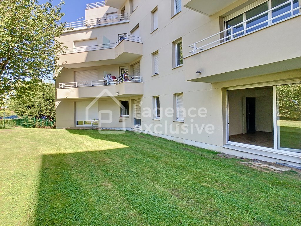 APPARTEMENT T2 - MARCQ EN BAROEUL - 48.46 m2 - LOUÉ