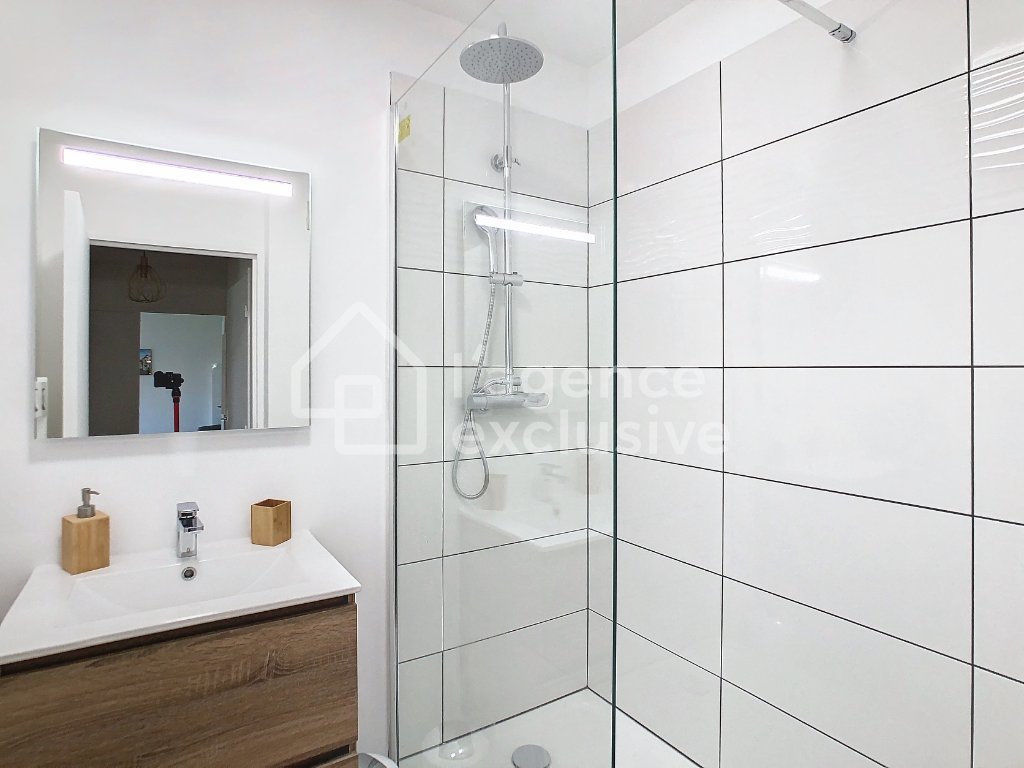 APPARTEMENT T2 - MARCQ EN BAROEUL - 48.46 m2 - LOUÉ