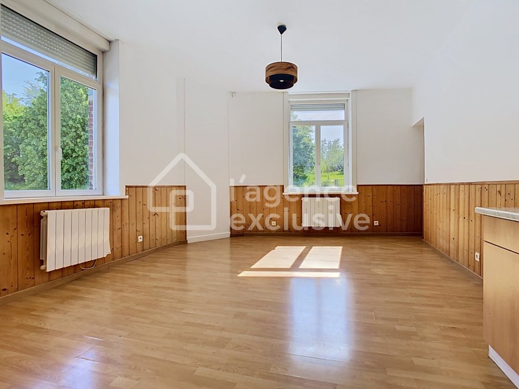 APPARTEMENT T2 A LOUER - SECLIN - 38.7 m2 - 525 &euro; charges comprises par mois