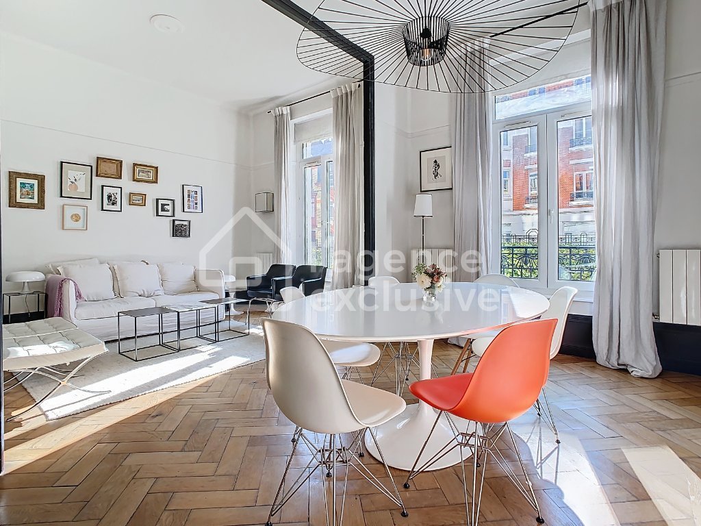 APPARTEMENT T2 - LA MADELEINE - 69 m2 - VENDU