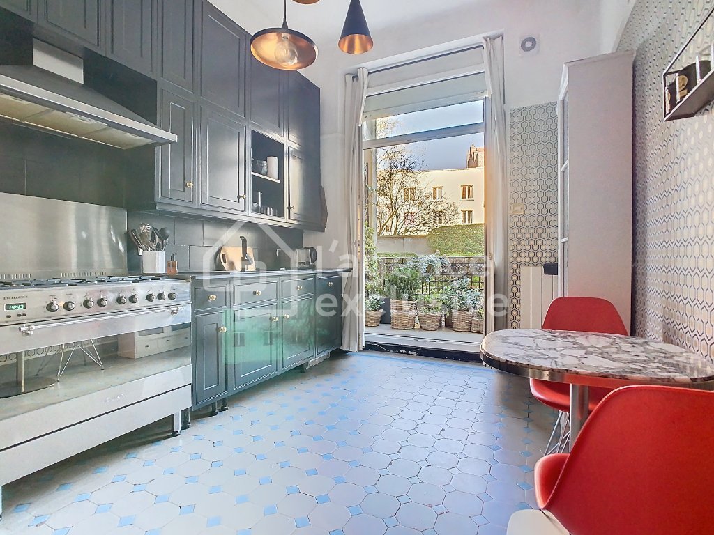 APPARTEMENT T2 - LA MADELEINE - 69 m2 - VENDU