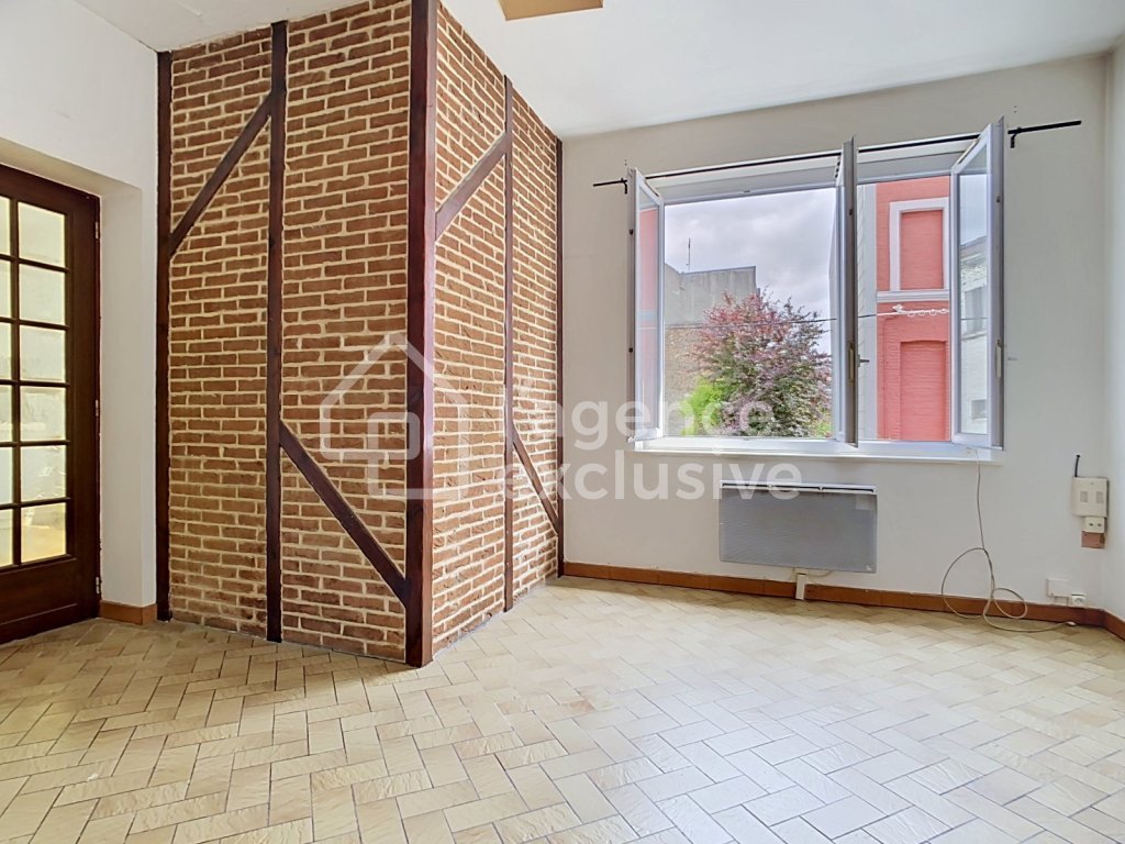 APPARTEMENT T2 A VENDRE - LILLE - 46.1 m2 - 129 900 &euro;