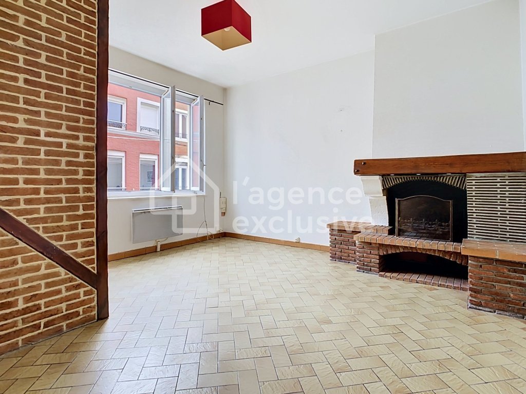 APPARTEMENT T2 A VENDRE - LILLE - 46.1 m2 - 129 900 &euro;