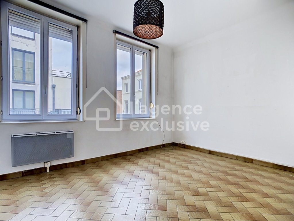 APPARTEMENT T2 A VENDRE - LILLE - 46.1 m2 - 129 900 &euro;