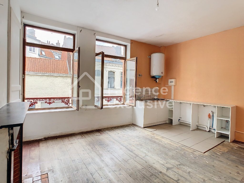 APPARTEMENT T2 - LILLE - 41 m2 - 139 900 €