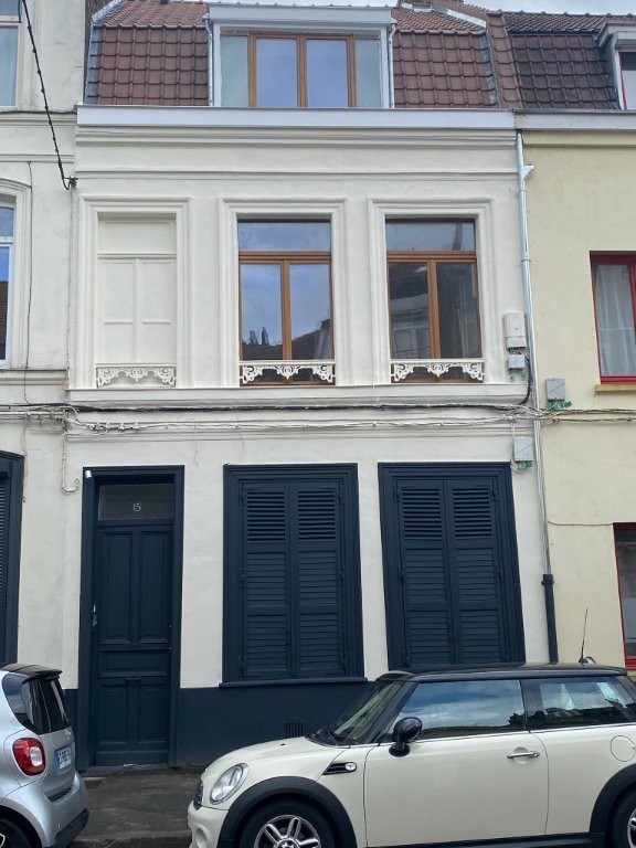 APPARTEMENT T2 - LILLE - 41 m2 - 139 900 €