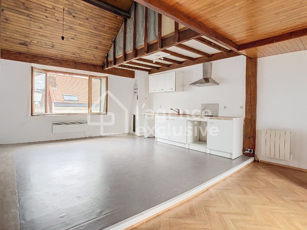 APPARTEMENT T2 A VENDRE - LILLE - 51 m2 - 149900€