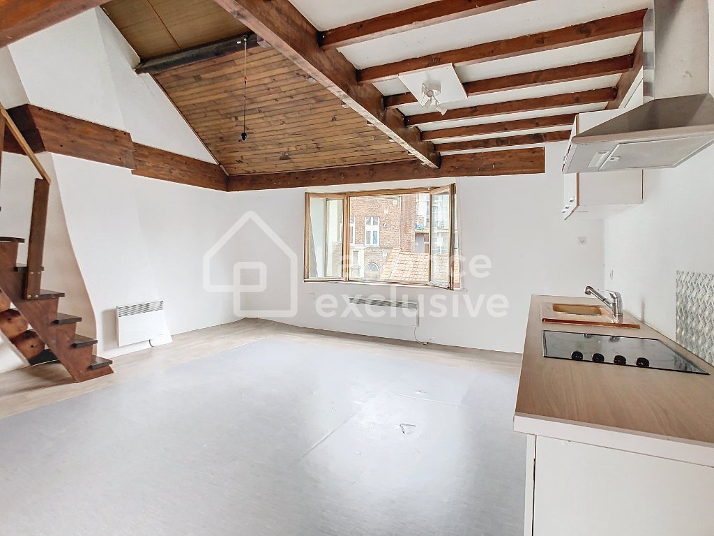 APPARTEMENT T2 - LILLE - 51 m2 - 169 000 €