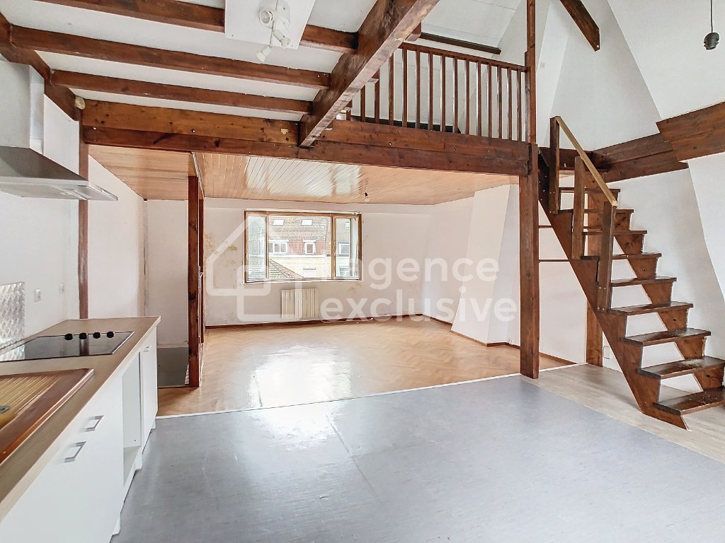 APPARTEMENT T2 - LILLE - 51 m2 - 169 000 €