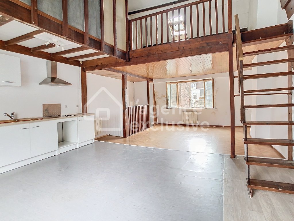 APPARTEMENT T2 - LILLE - 51 m2 - 169 000 €