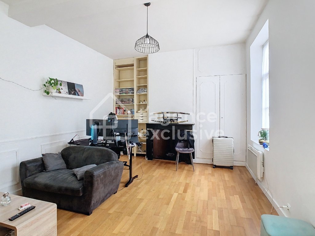 APPARTEMENT T2 - LILLE - 40 m2 - 210000€