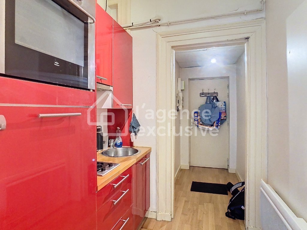 APPARTEMENT T2 - LILLE - 40 m2 - 210000€