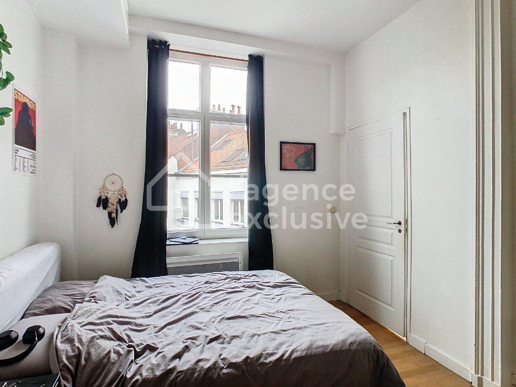 APPARTEMENT T2 - LILLE - 40 m2 - 210000€