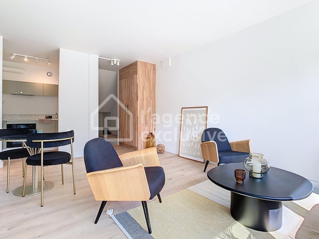 APPARTEMENT T2 - LILLE - 41 m2 - VENDU