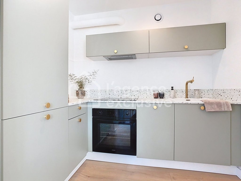 APPARTEMENT T2 - LILLE - 41 m2 - VENDU