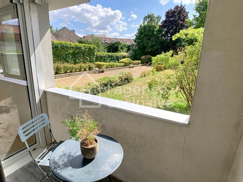 APPARTEMENT T2 - LILLE - 41 m2 - VENDU