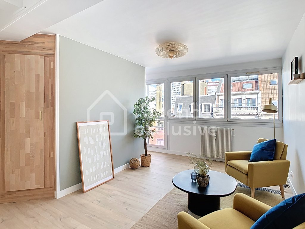 APPARTEMENT T2 A VENDRE - LILLE - 31.34 m2 - 159800€
