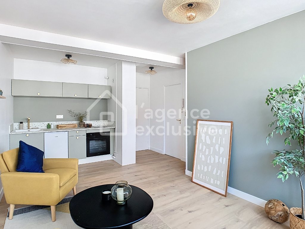 APPARTEMENT T2 - LILLE - 31 m2 - VENDU