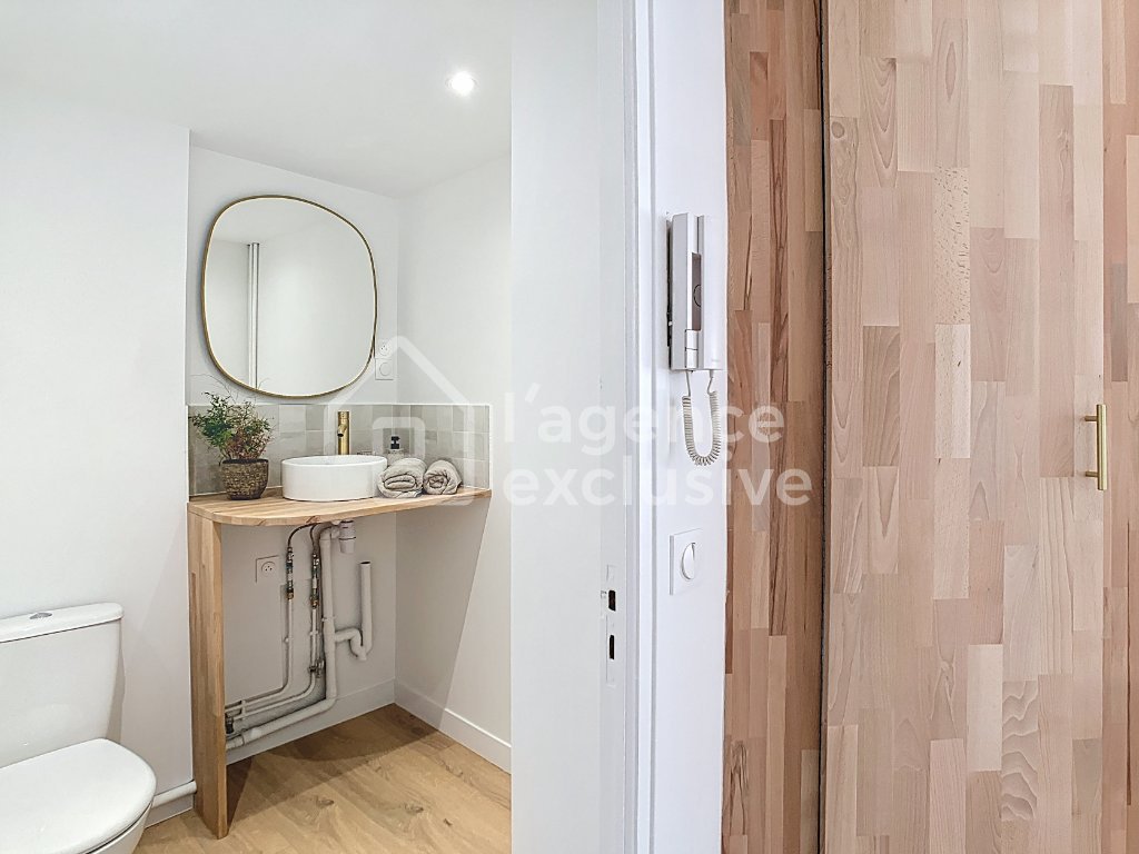 APPARTEMENT T2 - LILLE - 31 m2 - VENDU