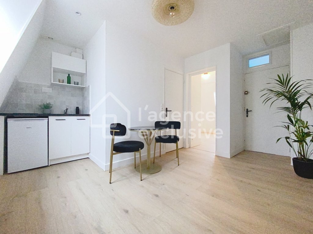 APPARTEMENT T2 A VENDRE - LILLE - 23 m2 - 125000€