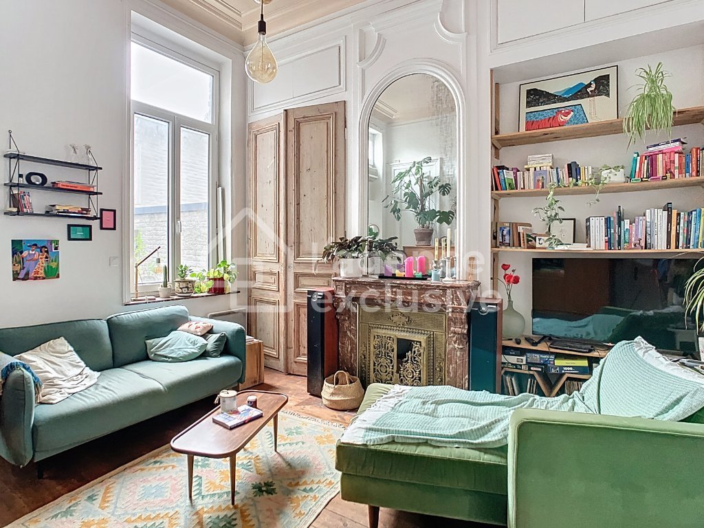 APPARTEMENT T2 A VENDRE - LILLE - 48.04 m2 - 210�000�&euro;