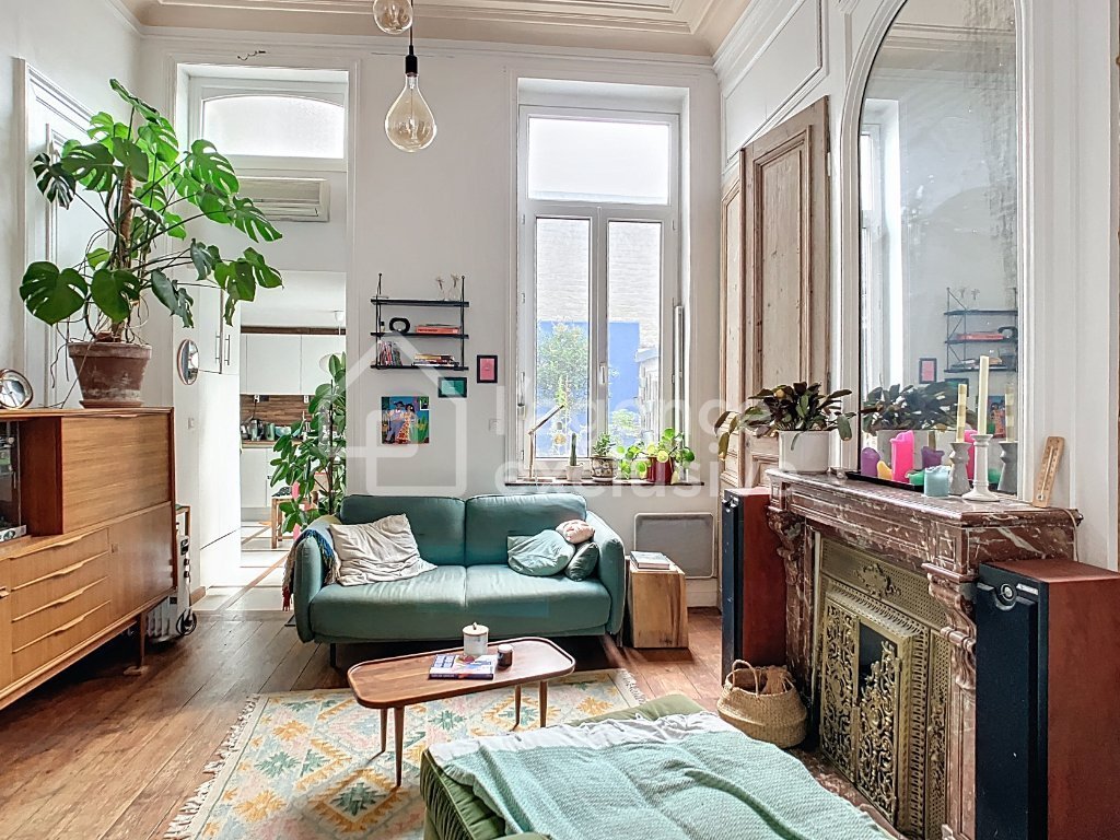 APPARTEMENT T2 A VENDRE - LILLE - 48.04 m2 - 210�000�&euro;