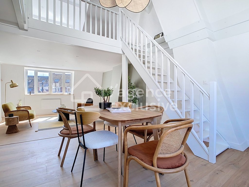 APPARTEMENT T2 A VENDRE - LILLE - 50 m2 - 249�900�&euro;