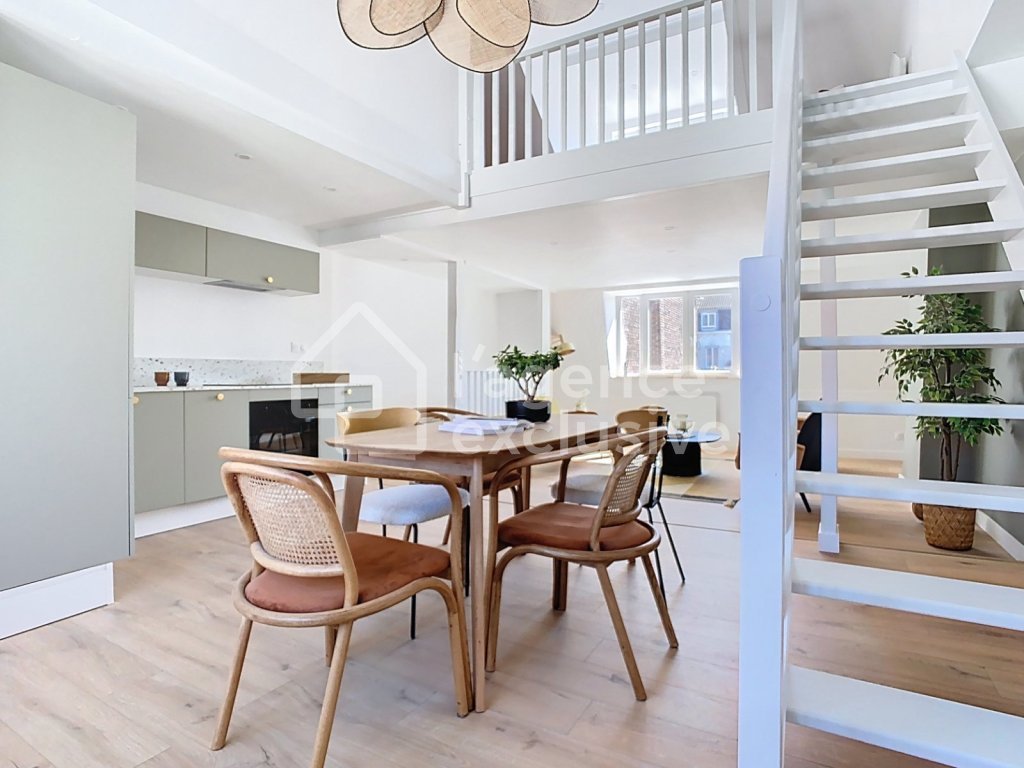 APPARTEMENT T2 A VENDRE - LILLE - 50 m2 - 249�900�&euro;