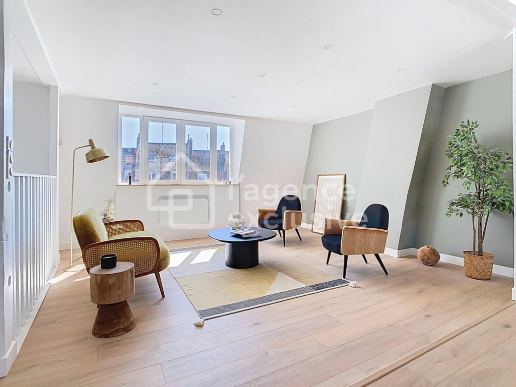 APPARTEMENT T2 A VENDRE - LILLE - 50 m2 - 249�900�&euro;