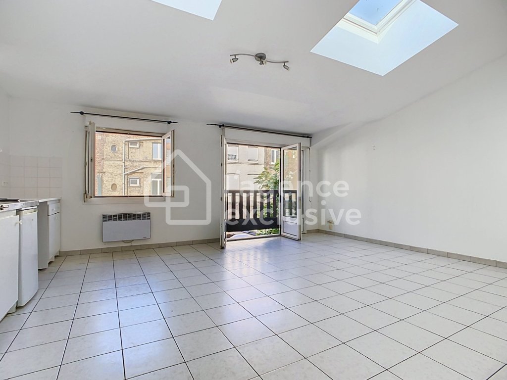 APPARTEMENT T2 A VENDRE - LILLE - 57 m2 - 195 250 &euro;