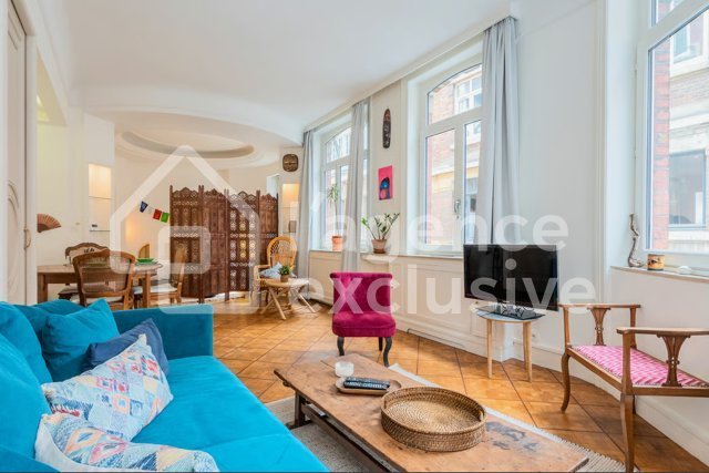 APPARTEMENT T2 A VENDRE - LILLE - 44.35 m2 - 210 000 &euro;