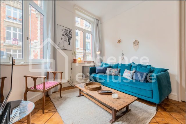 APPARTEMENT T2 A VENDRE - LILLE - 44.35 m2 - 210 000 &euro;