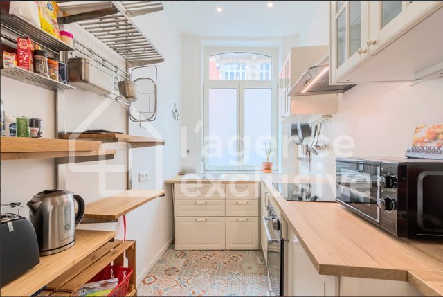 APPARTEMENT T2 A VENDRE - LILLE - 44.35 m2 - 210 000 &euro;