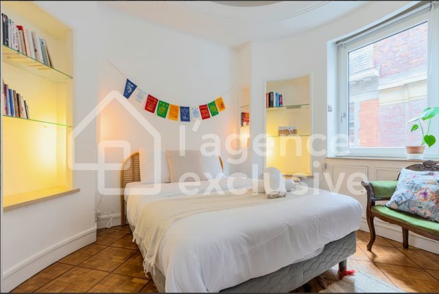 APPARTEMENT T2 A VENDRE - LILLE - 44.35 m2 - 210 000 &euro;